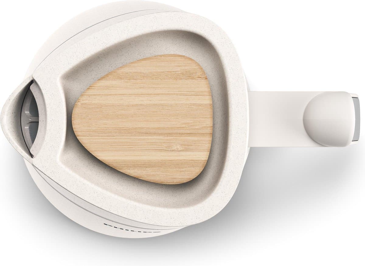 Philips HD9365/10 - Waterkoker - 1.7L - Crème thumbnail 4