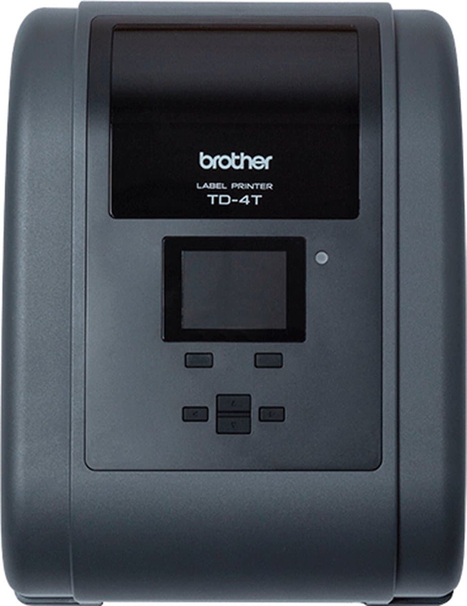 Prof. labelprinter - Thermal transfer/Direct thermisch - 20 tot 112 mm labelbreedte - 203 dpi - RS232-serieel -  LAN/WLAN - USB thumbnail 5