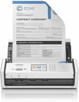 Productfoto van Documentenscanner - Mobiele Scanner