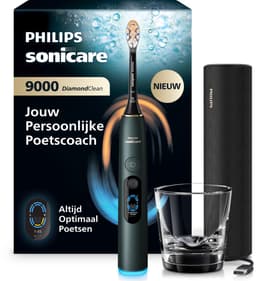 Productfoto van Philips Sonicare Next-Generation DiamondClean 9000 Elektrische Tandenborstel