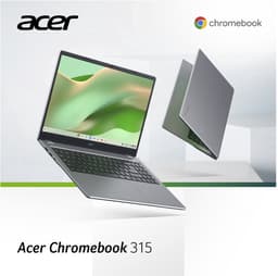 Productfoto van Acer Chromebook 315 CB315-6HT-C0QN - 15 inch Touchscreen - 8GB - 128GB