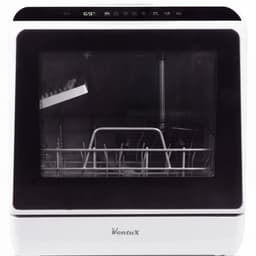 Productfoto van Ventux Mini Vaatwasser - Compacte Afwasmachine