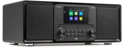 Productfoto van DAB radio - Audizio Palmi - Zwart