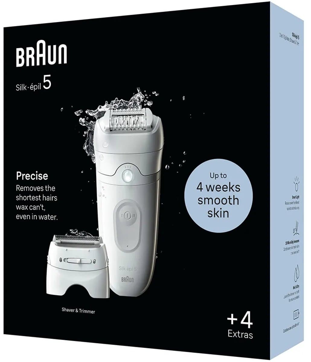 Braun Silk·épil 5 - Premium Epilator thumbnail 4