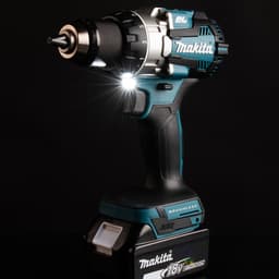 Productfoto van Makita DDF489Z 18V - Krachtige boormachine voor professionals