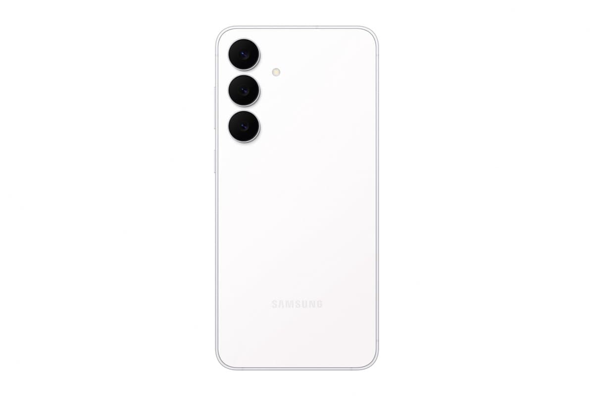 Samsung Galaxy S25 FE - 256GB - Icy Blue + 1 jaar extra garantie thumbnail 2