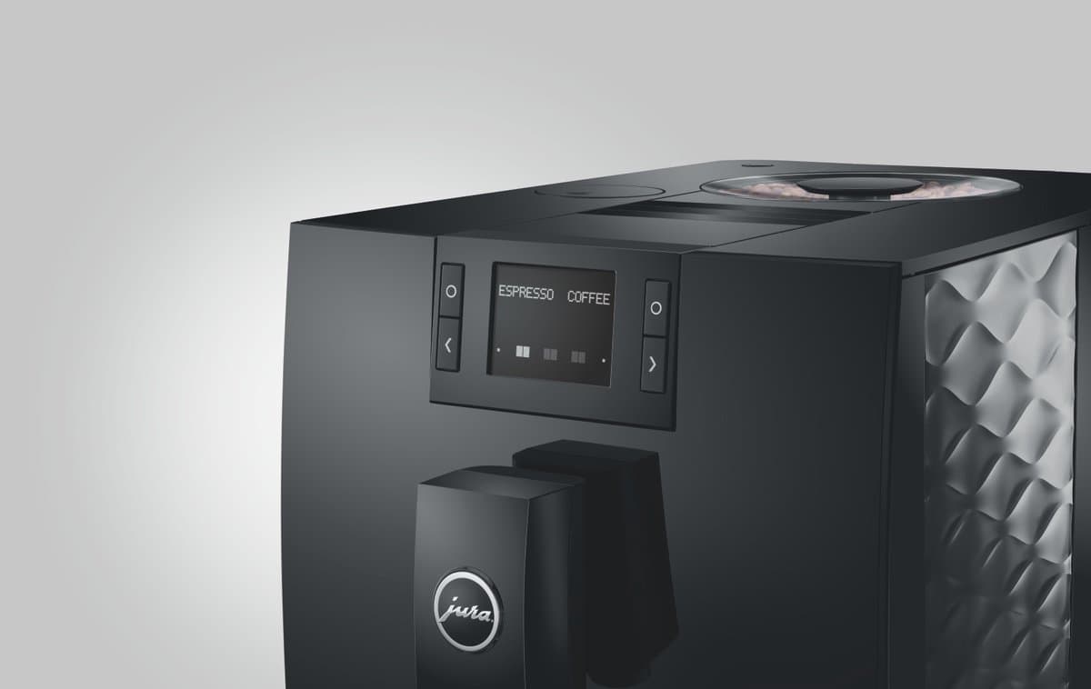 JURA - C8 Piano Black (EA) - Volautomatische espressomachine thumbnail 8