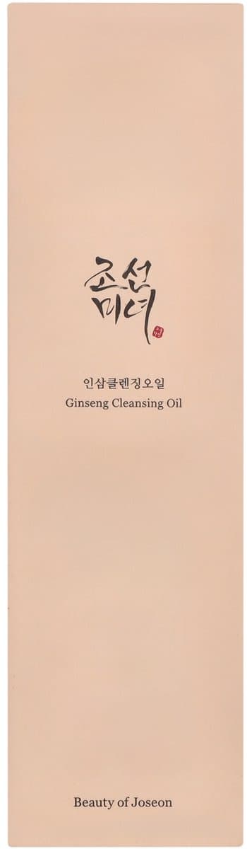 Beauty of Joseon Ginseng Cleansing Oil - Gezichtsreiniger - 210ml thumbnail 3