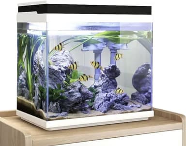 AquaOne HNE-380 aquariumset 26 l met led en pomp