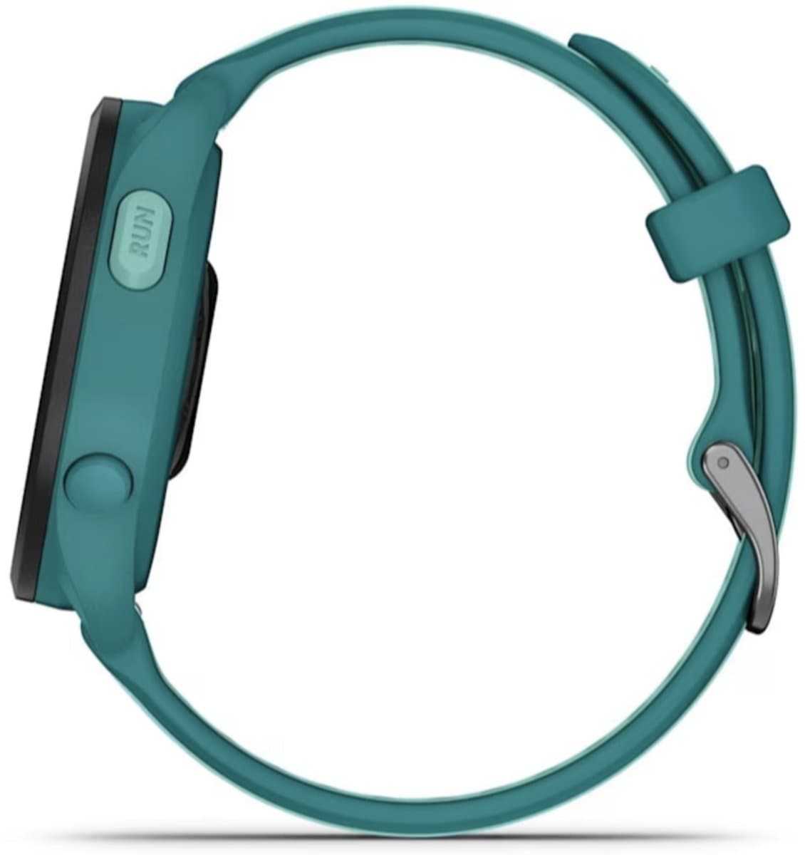 Garmin Forerunner 165 Music - Hardloophorloge - 43 mm - Turquoise-Aqua thumbnail 3