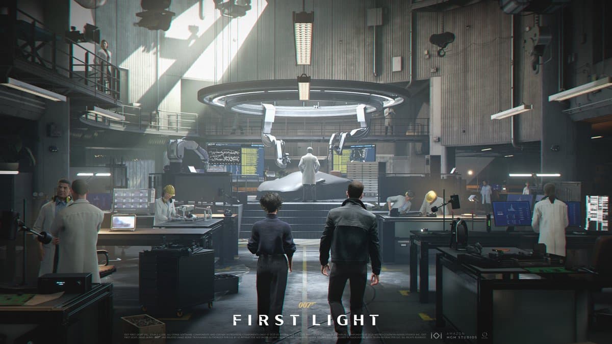 007 First Light - Xbox Series X thumbnail 8
