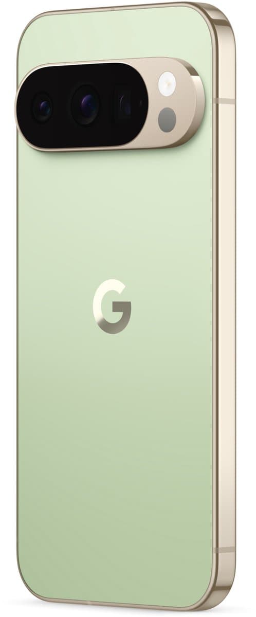 Google Pixel 10 Pro XL 5G - 16GB/256GB - Groen (Jade) thumbnail 4