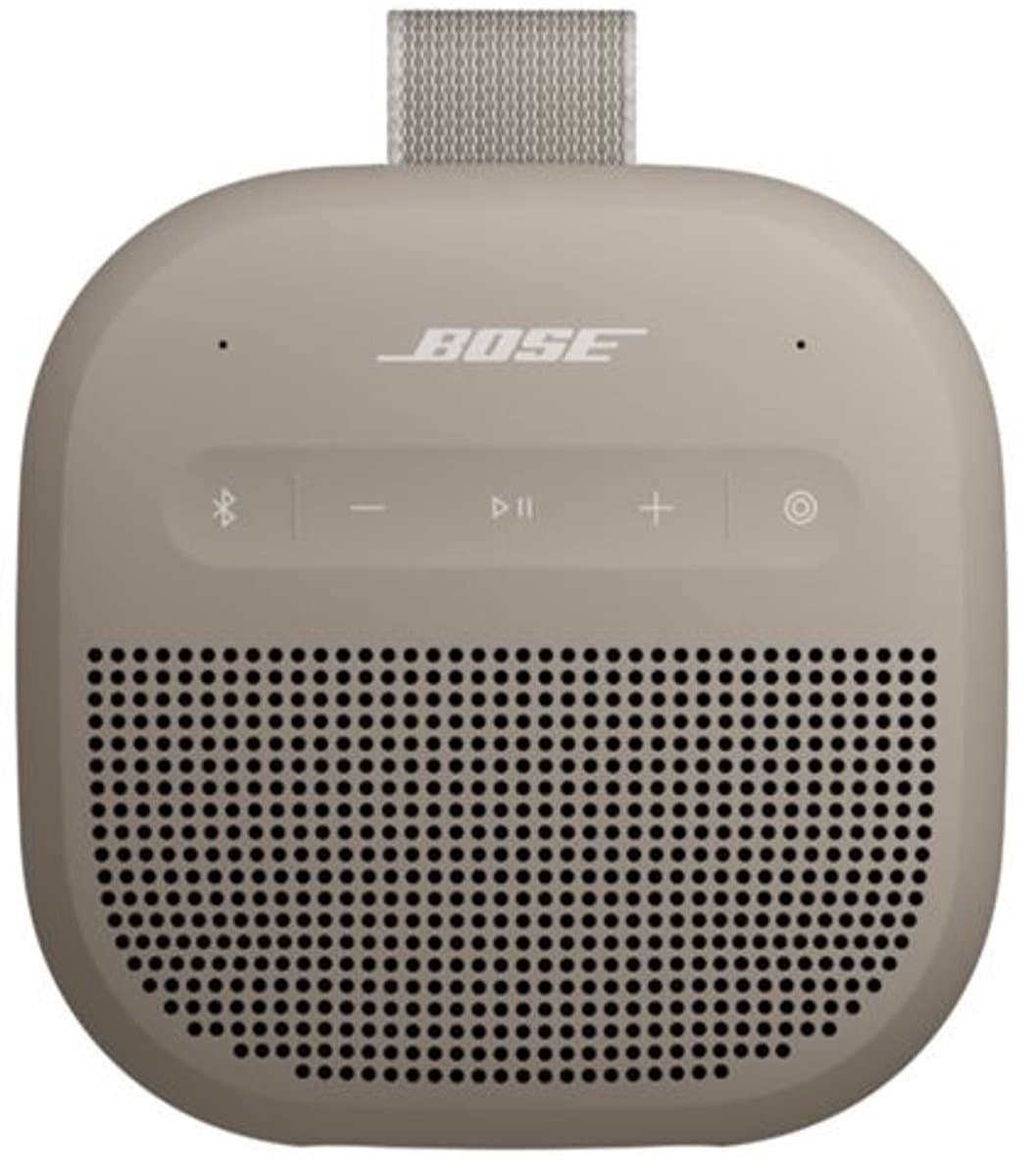 Bose SoundLink Micro: compacte Bluetooth-speaker met IP67 en 12u batterij thumbnail 5