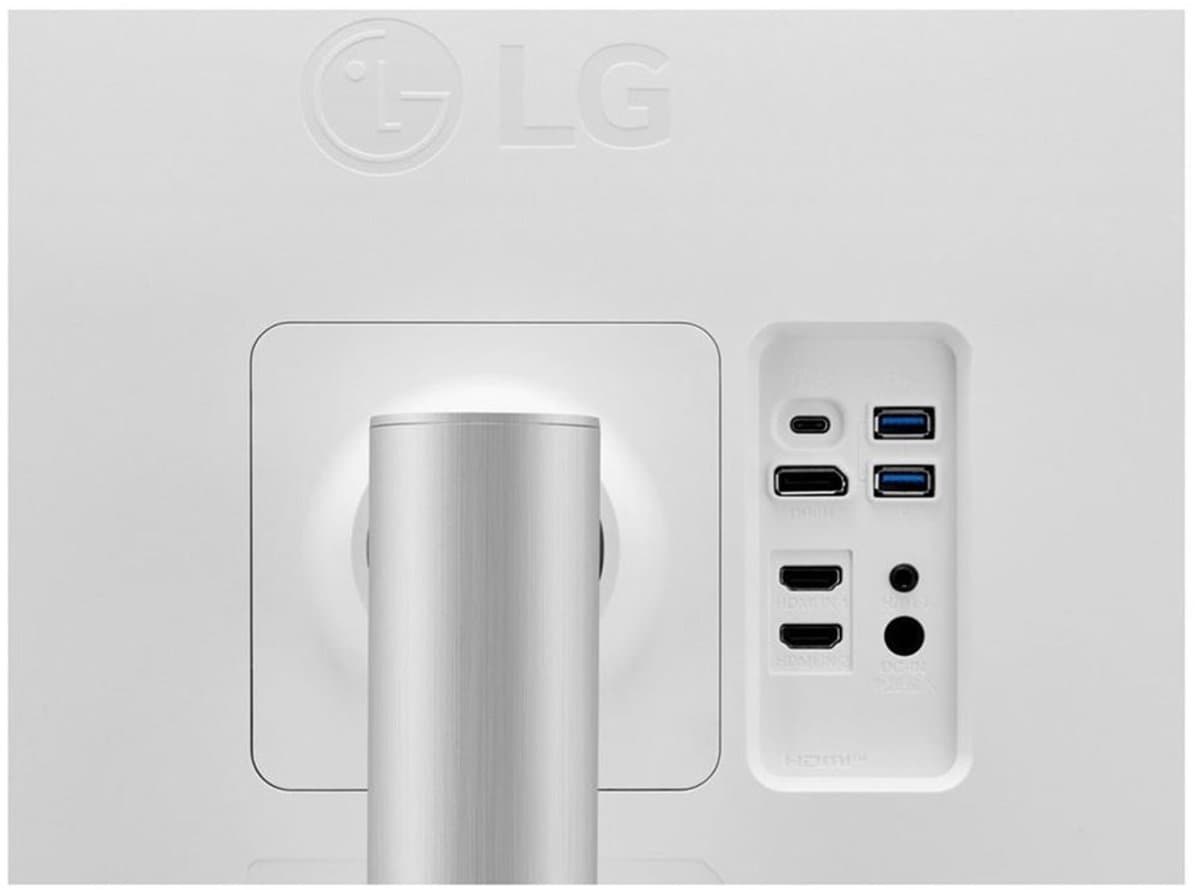 LG 27UP850K-W 4K-monitor met USB-C 90W thumbnail 7