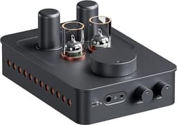 Productfoto van Fosi Audio GR70 Buizenversterker 16-300Ω HiFi
