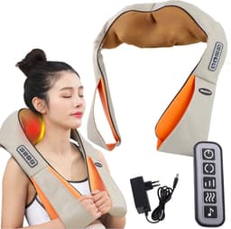 Productfoto van Nekmassage kussen - Massagekussen