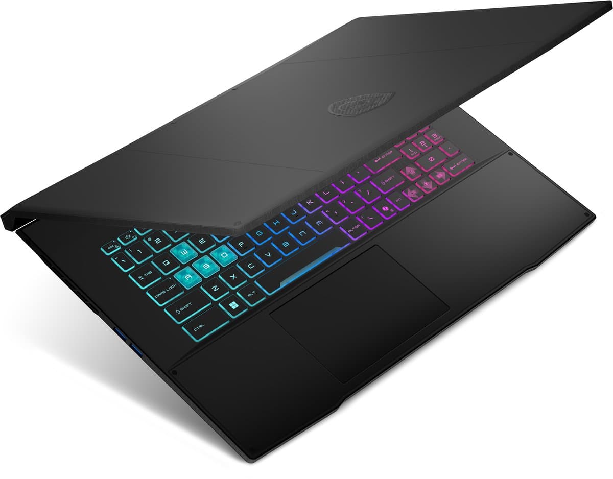 MSI Katana 17 HX B14WGK-264NL - Gaming Laptop - 17.3 inch - RTX 5070 - 16GB/1000GB thumbnail 3