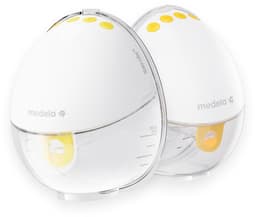 Productfoto van Medela Motion InBra Handsfree Draagbare Dubbele Elektrische Borstkolf
