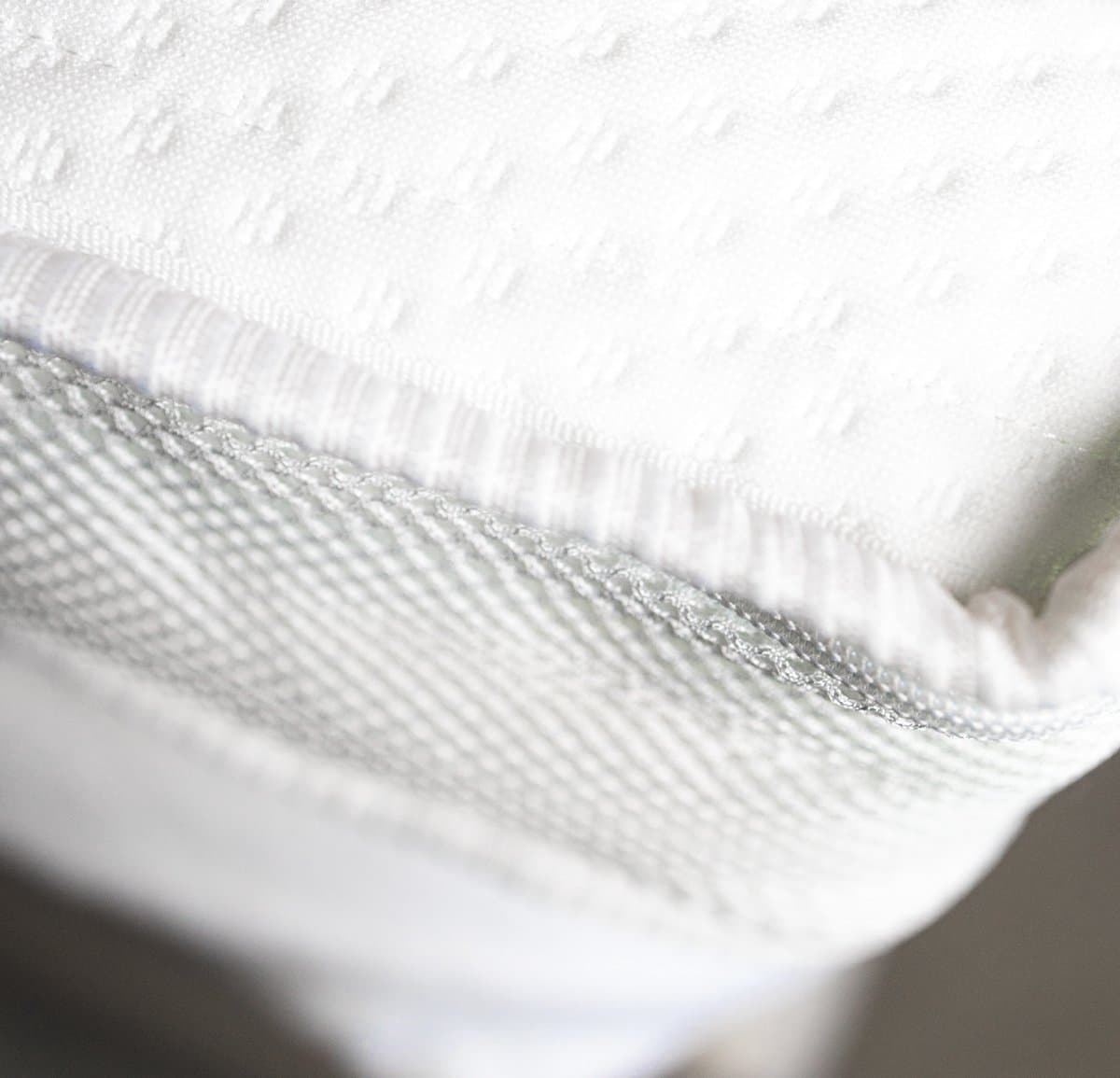Luxe Topper 160x200 - 11 cm dik - Koudschuim Topdek matras - CertiPur en Okoetex gekeurd - Luxe Bamboo Topmatras thumbnail 3