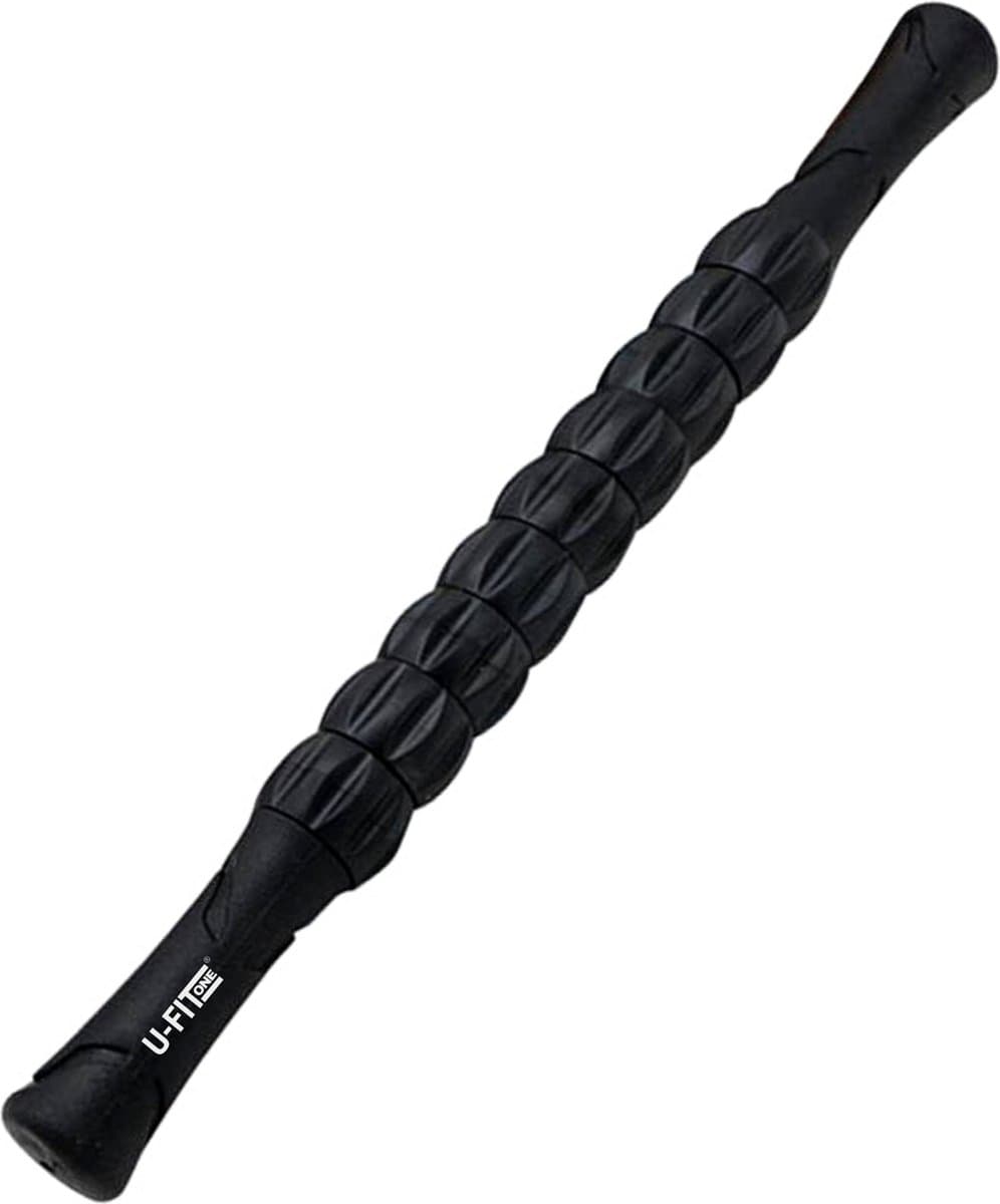 U Fit One Massage roller - Massage stick - Massageapparaten - Foam roller - Fysiotherapeuten - Sportmassagetherapie - Massage tool - 43CM