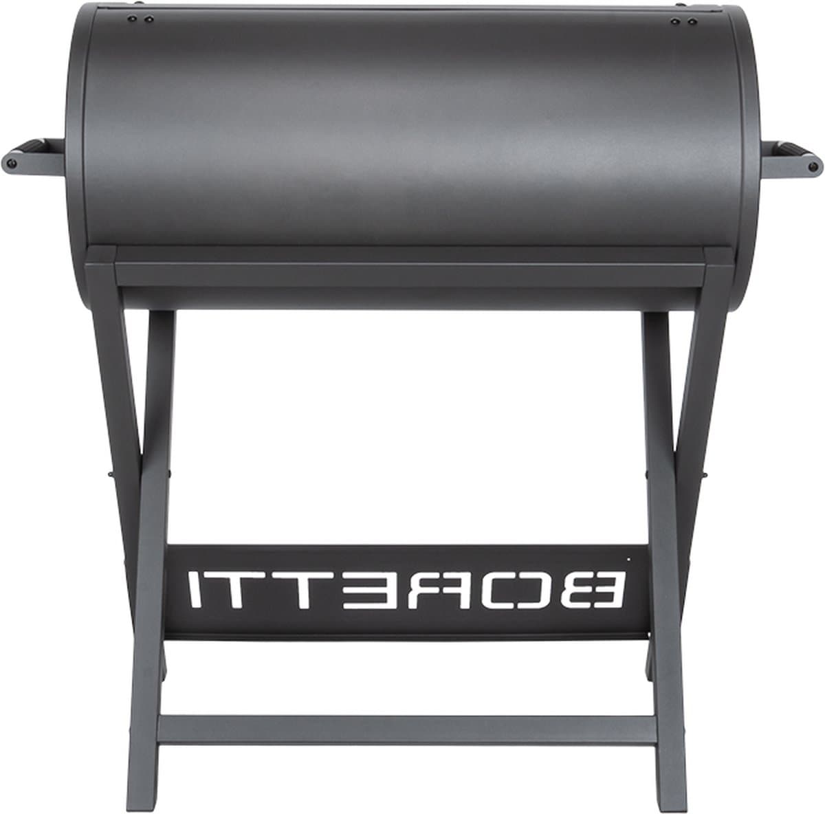 Boretti Barilo 2.0 - grote houtskoolbarbecue voor gezelschap thumbnail 5