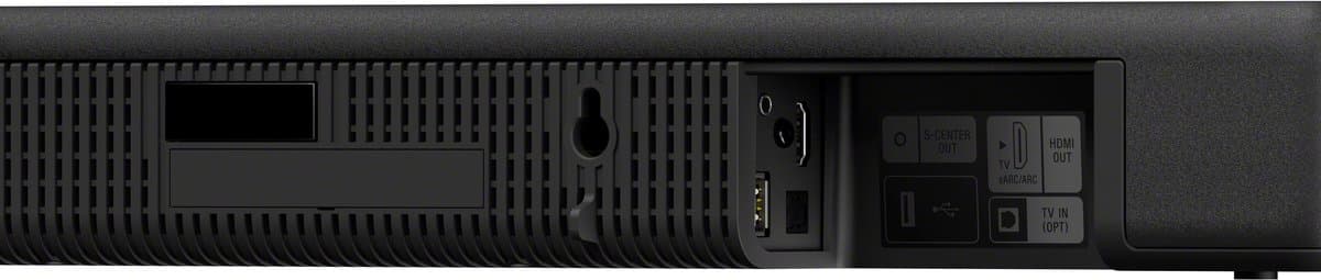 Sony HT-A3000 Dolby Atmos soundbar - 3.1 kanalen met ruimtelijk geluid thumbnail 4