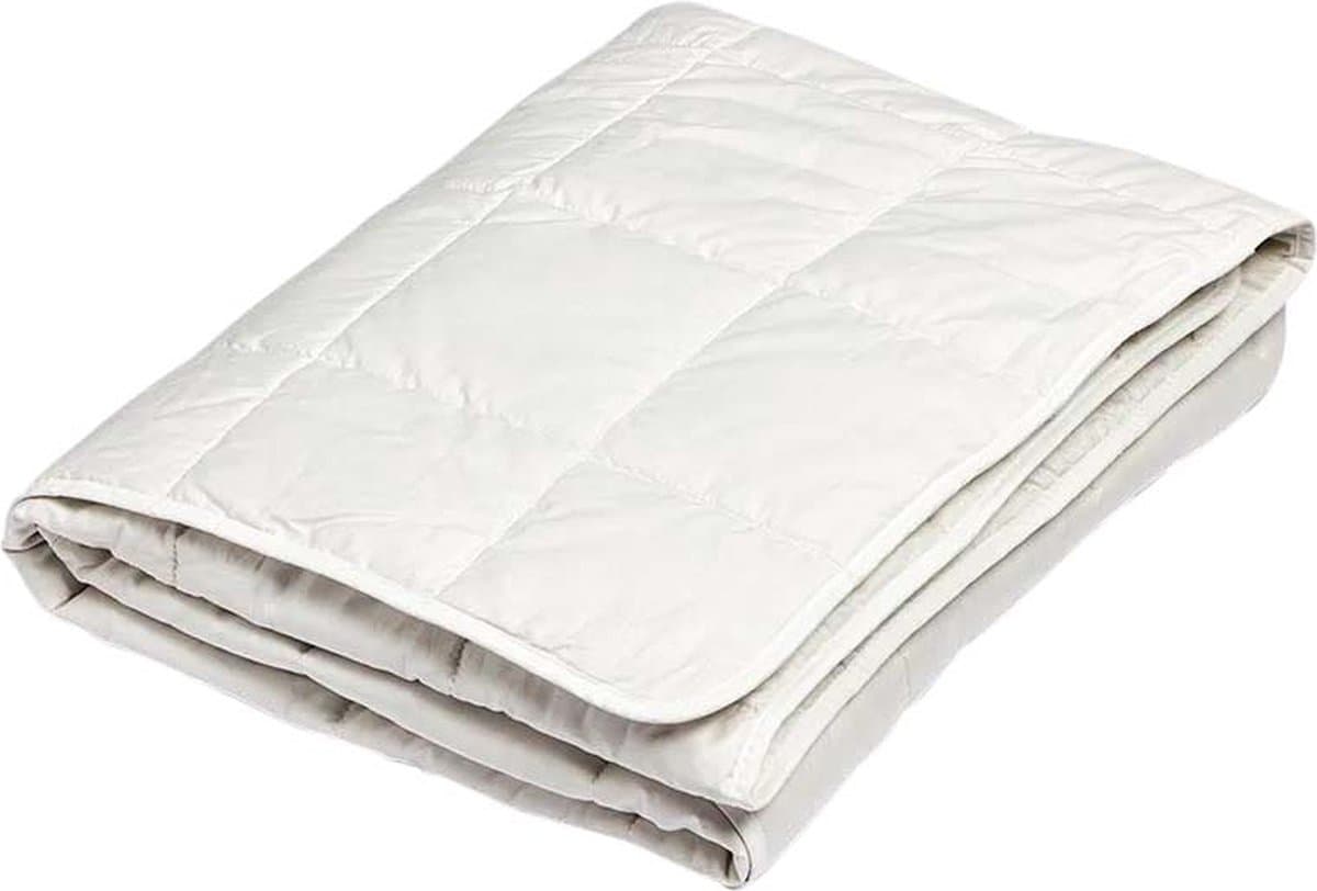 Yumeko kinderdekbed katoen winter 120x150 - Biologisch & ecologisch