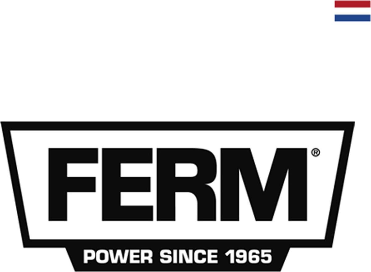 FERM - BGM1019 - Tafelslijpmachine - 2 - Slijpstenen - K36 - Grof - Slijpen - K60 - Afbramen - 150W - Stofdichte schakelaar - 2 - Vonkvangers - 2 - Leunspanen - Veiligheidsbril - Monteerbaar - op - Werkbank - Slijpen - Afbramen thumbnail 7