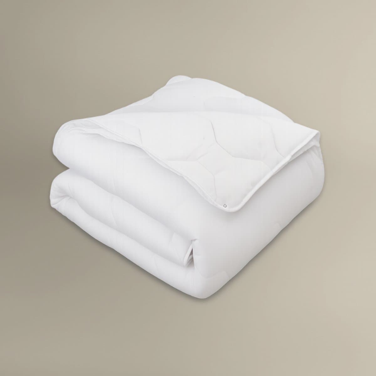 Vitality Pur Sky 4-Seizoenen Dekbed - 200x220 - Tweepersoons - 2-Delig Met Drukknopen - Sanitized Hygiënisch & Ademend Dekbed - Anti Allergie - Zomer & Winter dekbed thumbnail 2