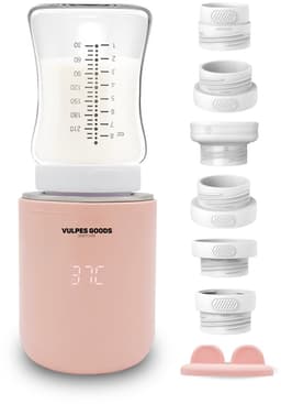 Productfoto van Vulpes Goods Flessenwarmer Onderweg Pro 8.800 mAh