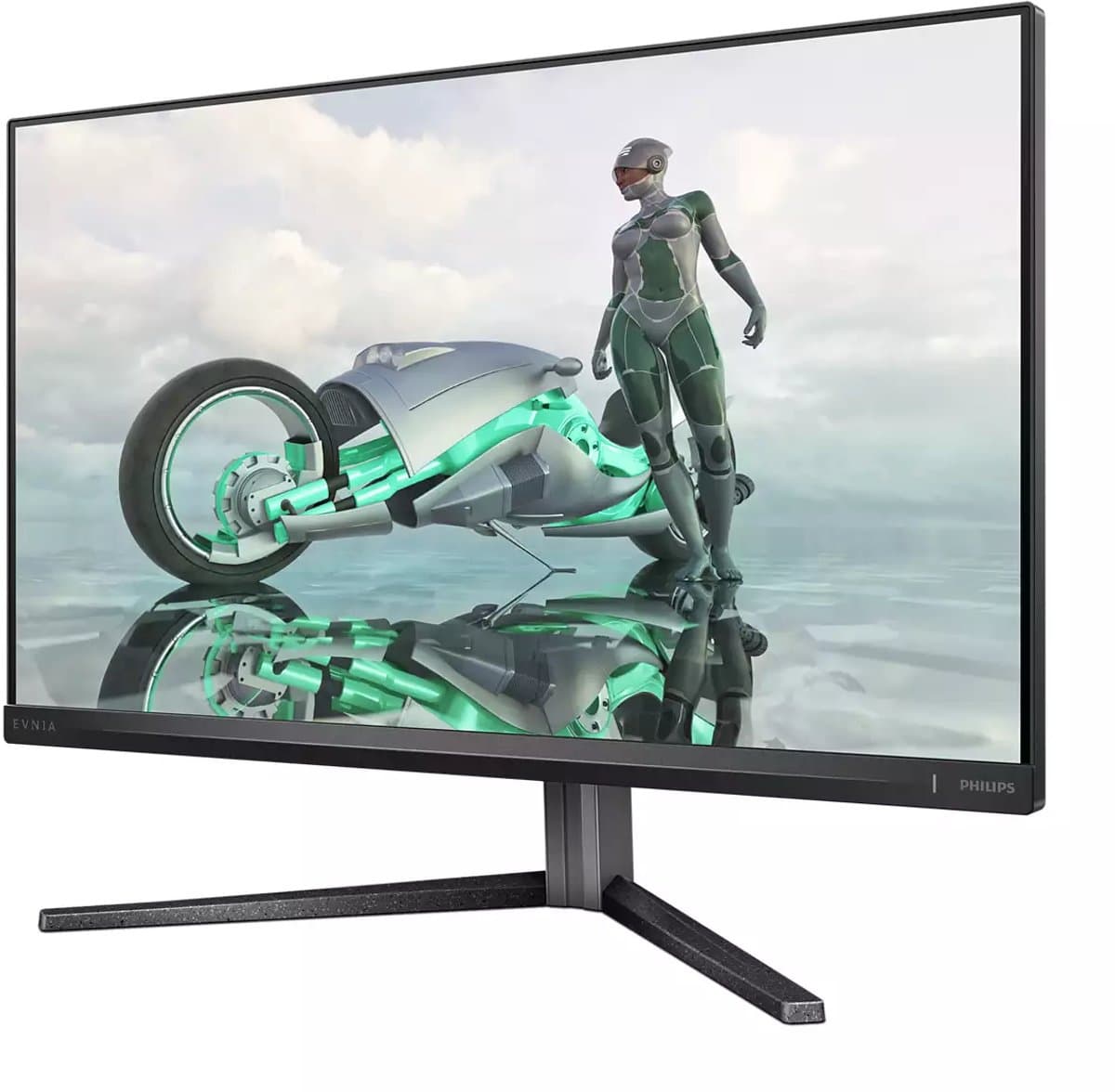 Philips Evnia 27M2N3800A - Dual Mode 4K gaming monitor thumbnail 4