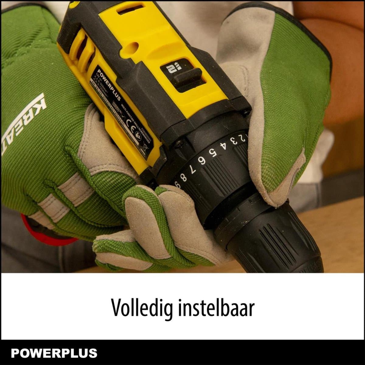 Xbox 12V 4-in-1 schroevendraaier met batterij, lader en koffer thumbnail 6