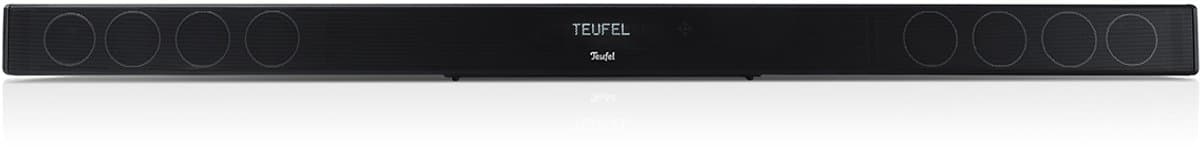 Teufel CINEBAR 11 voor Dolby Atmos "4.1-Set" - Soundbar met draadloze subwoofer & rearspeakers - Bluetooth met aptX - Virtuele surround sound - zwart thumbnail 6