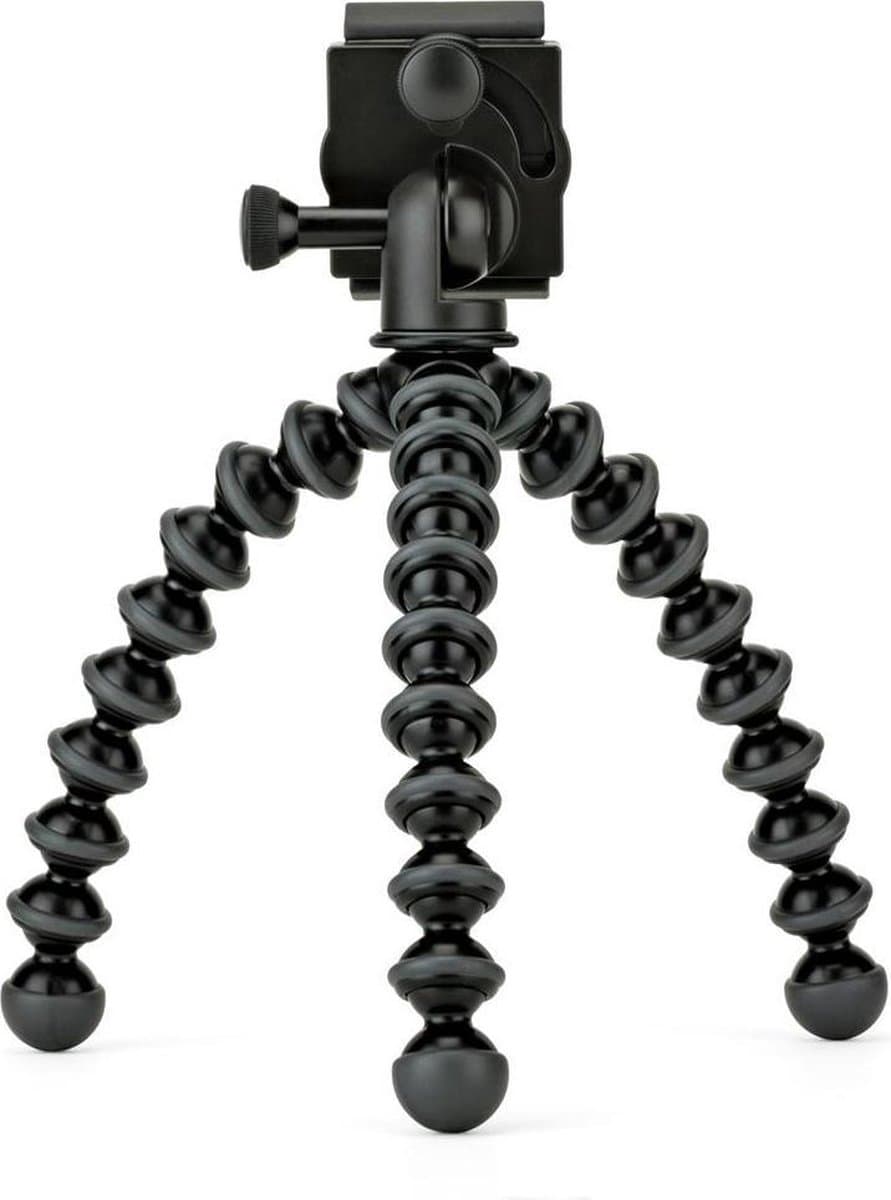 Joby GripTight GorillaPod Stand PRO - Smartphonestatief - Zwart thumbnail 2