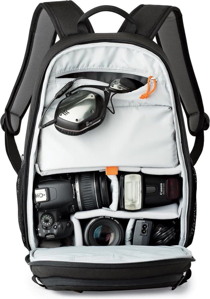 Lowepro Tahoe BP 150 Mica / Pixel Camo thumbnail 6
