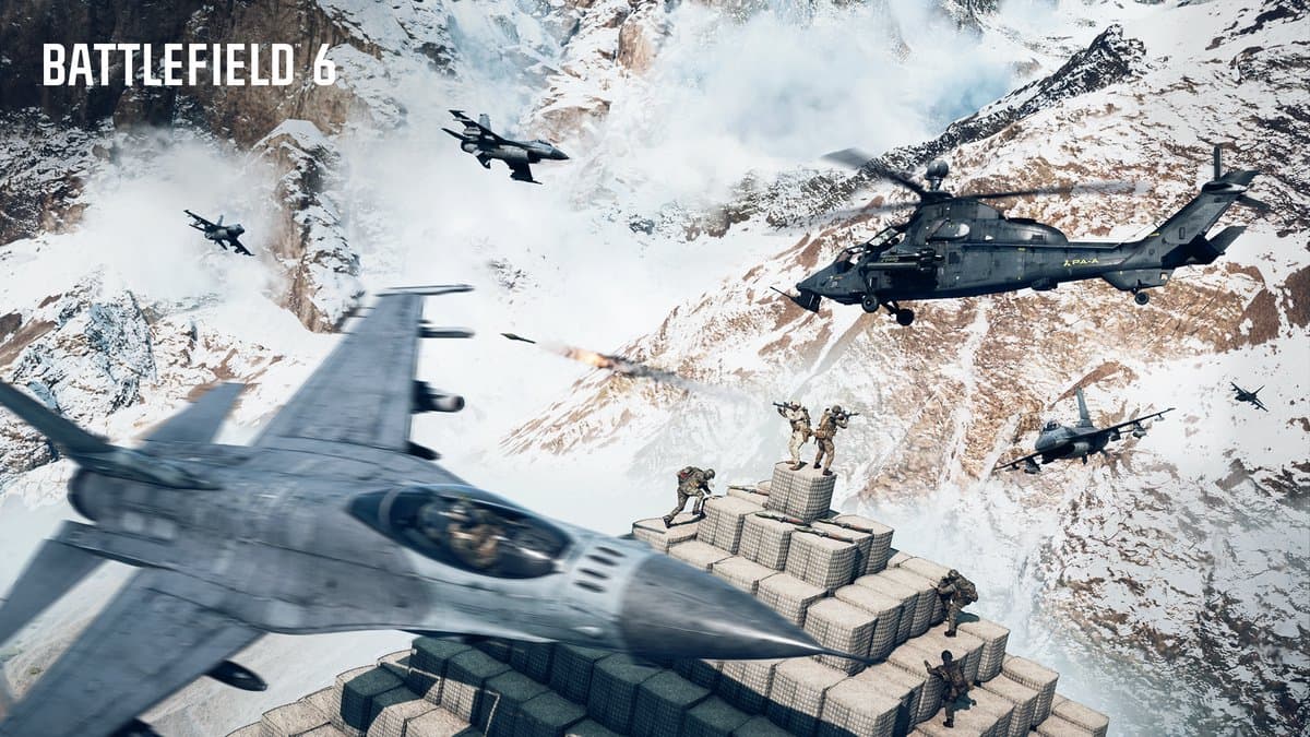 Battlefield 6 - PS5 thumbnail 3