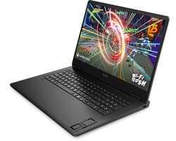 "HP OMEN Gaming 17-db1070nd Copilot+ PC AMD Ryzen AI 7 350 Laptop 43,9 cm (17.3"") Quad HD 24 GB DDR5-SDRAM 1 TB SSD NVIDIA GeForce RTX 5070 Wi-Fi 6 (802.11ax) Windows 11 Home Zwart"