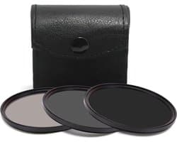 58mm Filter Set voor Lichtbeheersing