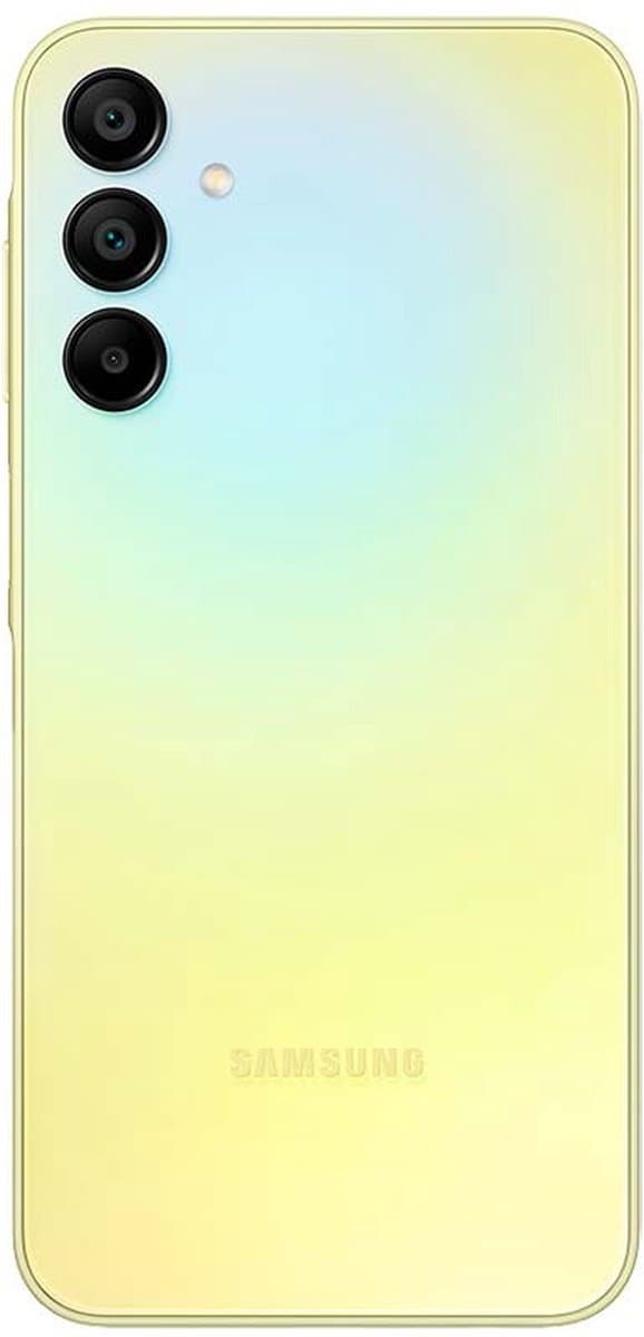 Samsung Galaxy A15 4G - 128GB - Geel thumbnail 7