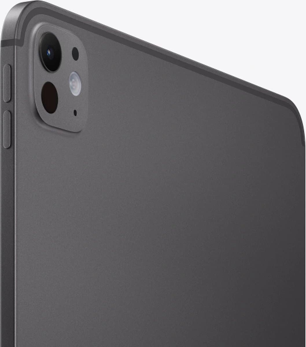 Apple iPad Pro (2024) - 11 inch - WiFi + 5G - 2TB - Zwart - 7e generatie thumbnail 5