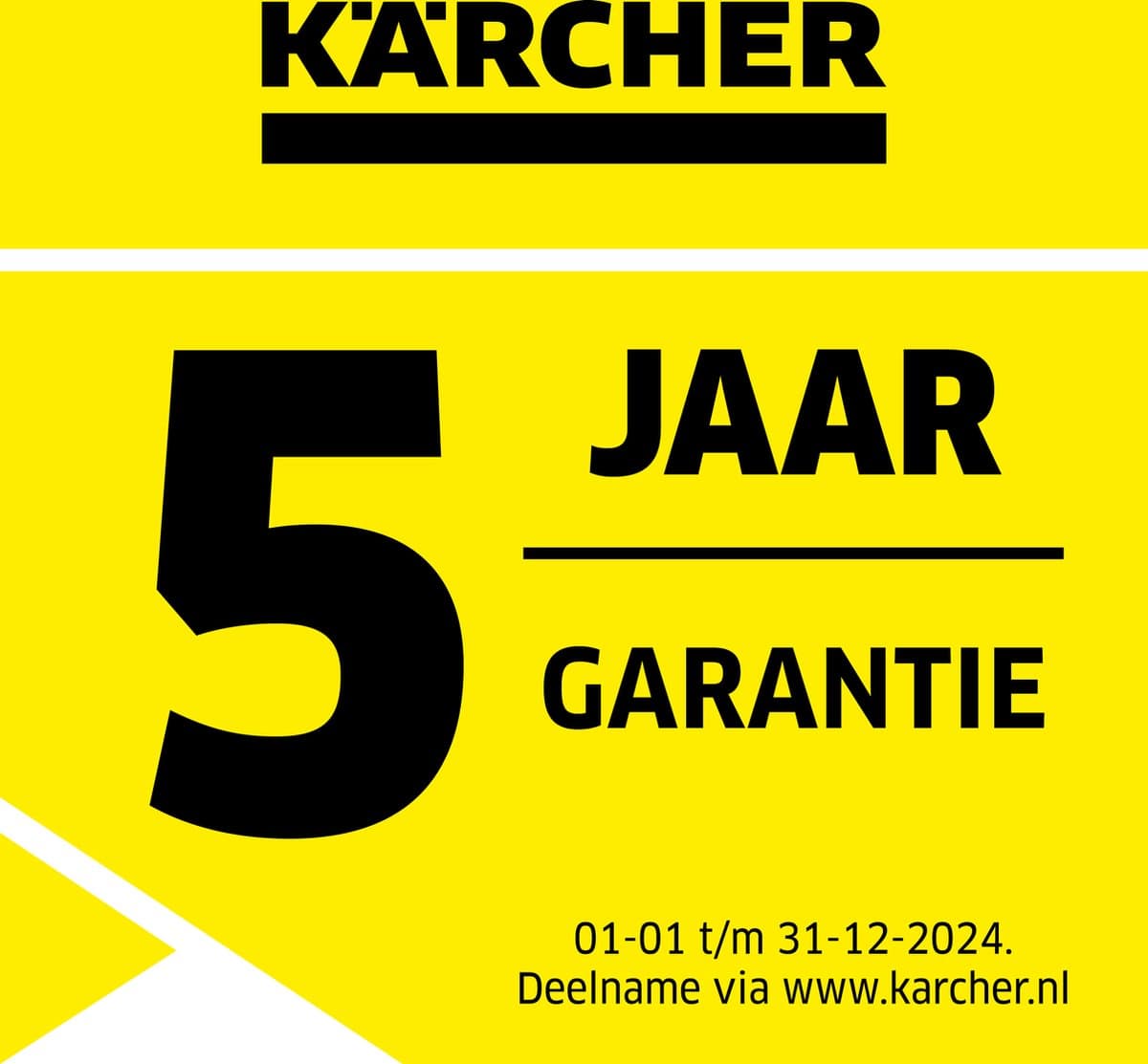 Kärcher - K 4 WCM hogedrukreiniger - 130 bar - Wateropbrengst 420 l/u - Prestatie 30 m²/u thumbnail 4