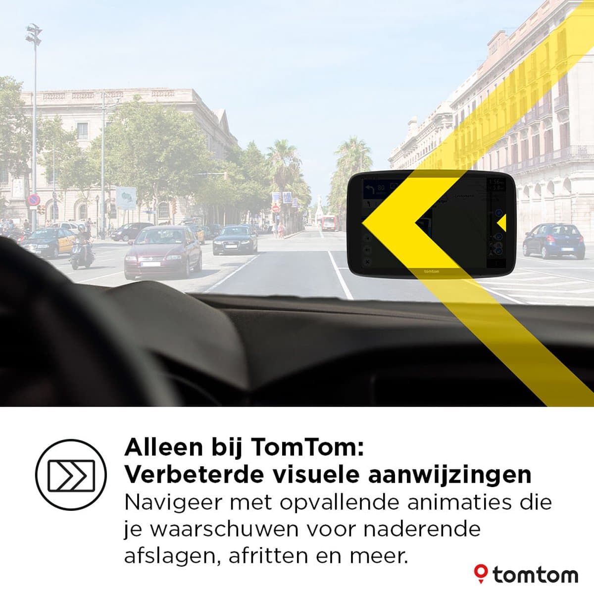 TomTom GO Navigator 7 (2nd GEN) - Autonavigatie - Europa thumbnail 7