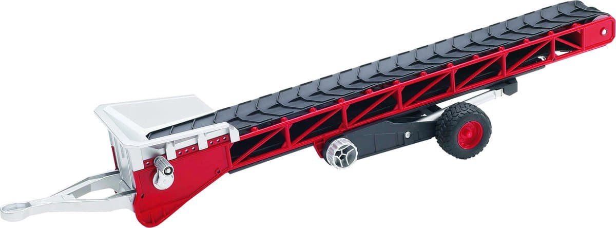 Bruder Transportband: verstelbaar chassis, schaal 1:16 - afbeelding 1