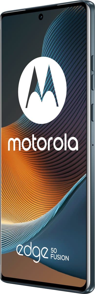 motorola edge 50 fusion - 8/256GB - Forrest Blue thumbnail 5