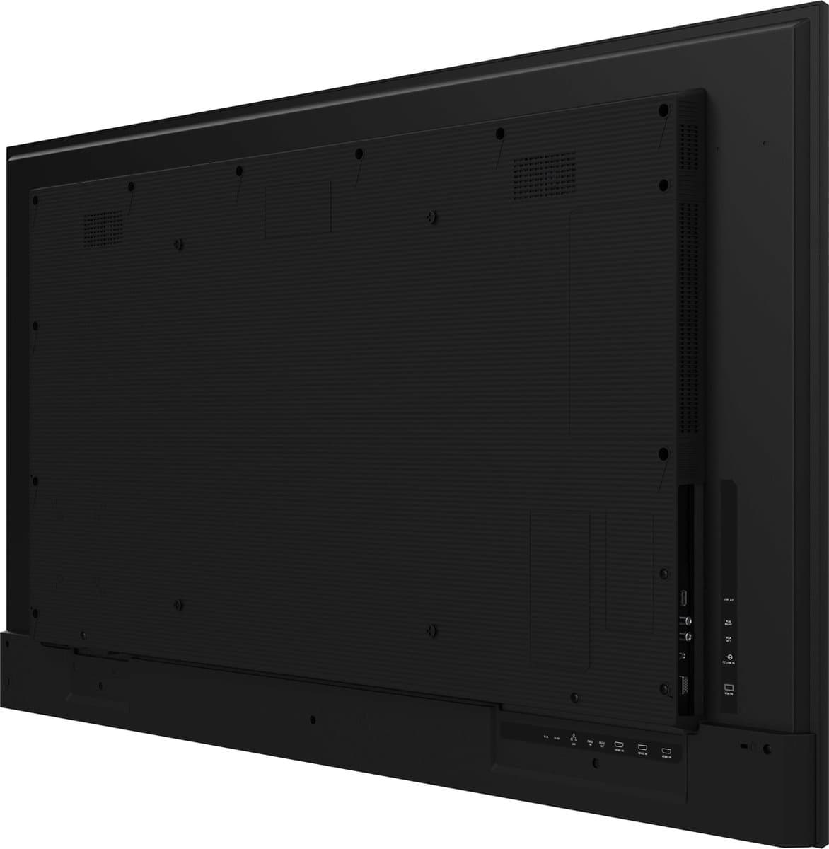 iiyama ProLite LH5541UHS-B2 - 55 Inch - IPS - 4K - 24/7 werktijd - 500 cd/mÂ² thumbnail 3