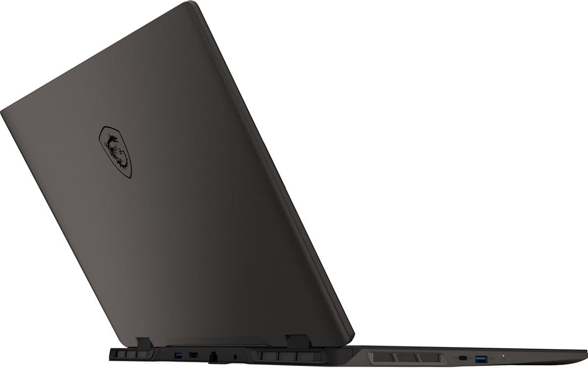 MSI Sword 16 HX B13VFKG-469NL - Gaming Laptop - Core i7 - RTX 4060 - 16GB/512GB - 144 Hz - 16 inch thumbnail 8
