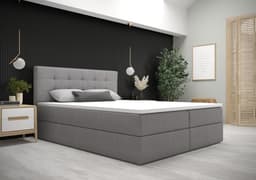 Productfoto van Opberg - Boxspring met Opbergruimte 180x200