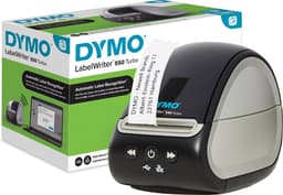 Productfoto van DYMO LabelWriter 550 Turbo Labelprinter