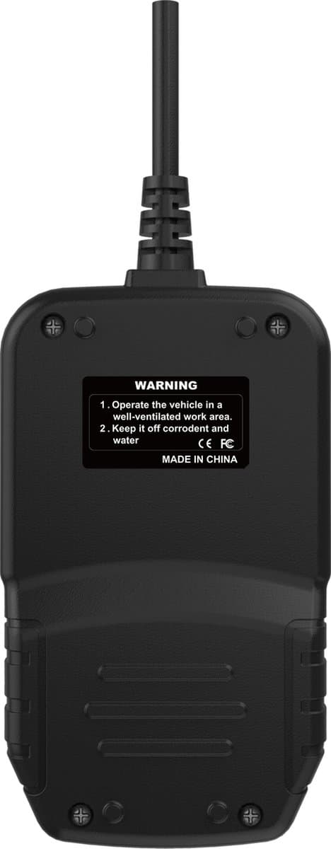 Autophix 1100 OBD EOBD scanner - diagnose auto - live data - Canbus thumbnail 4