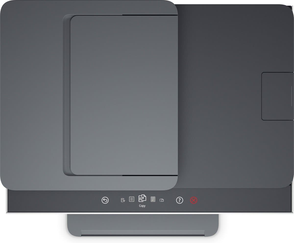 HP Smart Tank 7605 – All-in-One Kleurenprinter – Inkjet Tankprinter – Wifi, Ethernet & AirPrint – ADF & Fax – Tot 3 Jaar Printen – Printen, Scannen, Kopiëren, Faxen – Zonder Cartridges thumbnail 6